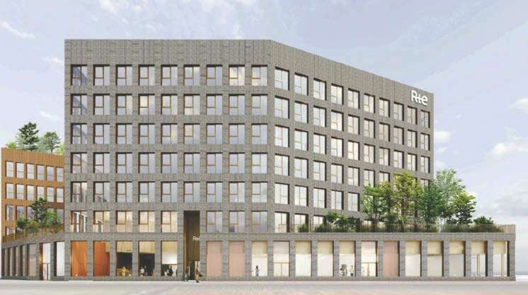 Siège RTE – Lille