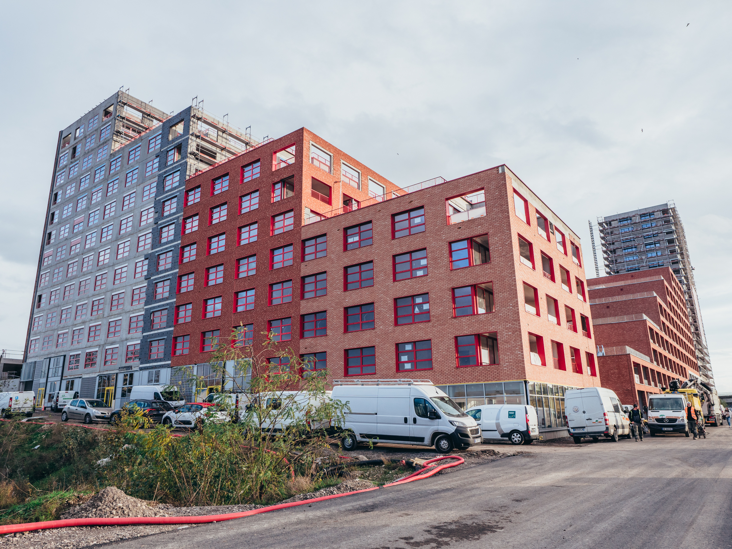 Résidence Starlette – Strasbourg